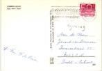 914149 Sommelsdijk 681 ZH Ned Her Kerk Gelopen met postzegel, Verzamelen, Ansichtkaarten | Nederland, Ophalen of Verzenden, 1980 tot heden