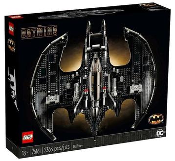 NIEUW LEGO Batwing - 76161 beschikbaar voor biedingen