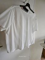 Eenvoudig wit tuniek – maat 52 / 4XL, Kleding | Heren, Grote Maten, Ophalen of Verzenden, Zo goed als nieuw, Wit