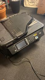 EPSON WF-7610 print A3 scanner, Computers en Software, Printers, Ophalen, Gebruikt, Inkjetprinter, All-in-one