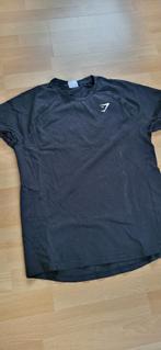 Gymshark shirt man maat L, Ophalen, Maat 52/54 (L), Fitness, Gedragen