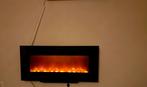 Elektrische haard, Ophalen, Zo goed als nieuw, Hangende haard, Elektrische haard