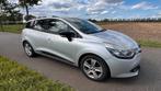 Renault Clio 1.5 DCI 66KW Estate 2015 Grijs, Auto's, Renault, Voorwielaandrijving, Start-stop-systeem, 4 cilinders, 1096 kg