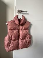 Bodywarmer H&M maat 152 kleur bruin/beige, Meisje, H&M, Ophalen of Verzenden, Zo goed als nieuw