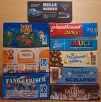 Collectie Mille Bornes Alhambra Hexen Rennen Herders Schapen, Gebruikt, Diverse, Ophalen of Verzenden, Reisspel