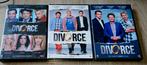 Divorce - Complete Seizoenen 1, 2 & 4 DVD Boxset, Boxset, Ophalen of Verzenden, Zo goed als nieuw, Komedie