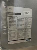 Gloed nieuwe Auping Vivo matrassen, 90 cm, Eenpersoons, Nieuw, Ophalen of Verzenden