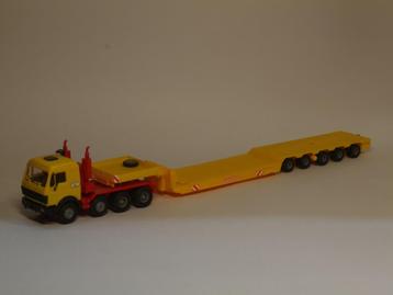 Kibri 13547 Mercedes Benz speciaal transport beschikbaar voor biedingen