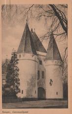 KAMPEN Koornmarktspoort, Verzamelen, Ansichtkaarten | Nederland, Verzenden, 1940 tot 1960, Ongelopen, Overijssel