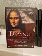 8 DVD Box    THE DAVINCI FILES, Boxset, Thriller, Ophalen of Verzenden, Zo goed als nieuw
