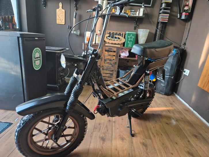 Gilera Citta – Zeer nette staat - met kenteken !, Fietsen en Brommers, Brommers | Overige merken, Zo goed als nieuw, Ophalen of Verzenden