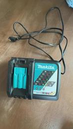 Makita 18V Acculader - DC18RC, Ophalen of Verzenden, Gebruikt