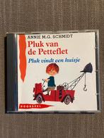 Pluk van de Petteflet - Hoorspel cd, Cd's en Dvd's, Cd's | Kinderen en Jeugd, Ophalen of Verzenden, Zo goed als nieuw, Muziek