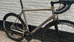 Van Nicholas titanium racefiets maat L, type Aquilo, Fietsen en Brommers, Carbon, Ophalen of Verzenden