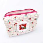 Hello Kitty fabric make up bag, Ophalen of Verzenden, Nieuw, Dame