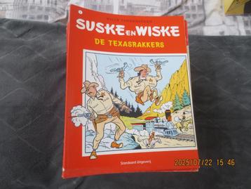 59 stuks Suske en Wiske beschikbaar voor biedingen