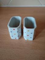 2 servetringen Funny Design, Ophalen of Verzenden, Overige stijlen, Overige typen