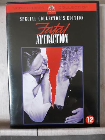 Fatal Attraction (1987) Michael Douglas / Glenn Close - Dvd  beschikbaar voor biedingen