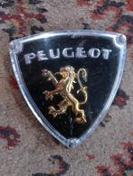 Peugeot 204 gril embleem – oud model oldtimer, Auto diversen, Ophalen of Verzenden, Peugeot, Nb, Nb