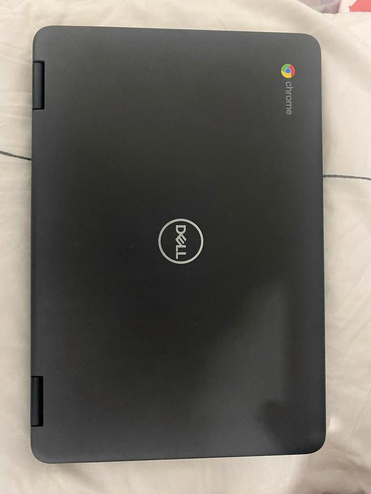 Dell Chromebook 3100 2-in-1 - Perfect voor school!, Computers en Software, Chromebooks, Gebruikt, 11 inch, 4 GB of minder, 32 GB of minder