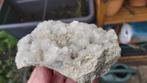 D30-21 Kwartskristallen Madan Bulgarije Verzameling Collect, Verzamelen, Mineralen en Fossielen, Ophalen of Verzenden, Mineraal