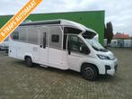 Dethleffs Trend T 7057 EBL Lage lengtebedden, Caravans en Kamperen, Campers, Automaat, Ringverwarming, Bedrijf, Diesel