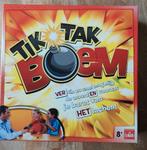 Tik Tak Boem, spel, Ophalen of Verzenden, Zo goed als nieuw