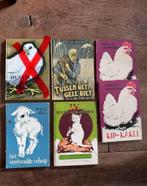 Oude Verzameling W G vd Hulst jr. boekjes, Ophalen of Verzenden