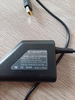 DC Car adapter, Ophalen of Verzenden, Zo goed als nieuw