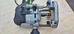 Festool bovenfrees machine, Doe-het-zelf en Verbouw, Gereedschap | Boormachines, Ophalen of Verzenden, Gebruikt, 600 watt of meer