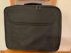 Grote zwarte laptoptas, Ophalen of Verzenden, 17 inch of meer, Zo goed als nieuw, Schoudertas
