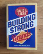 Building Strong Brands - David Aaker (hardcover), Ophalen of Verzenden, Gelezen, Economie en Marketing