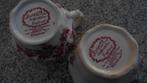 Ridgway Windsor England Staffordshire suiker roomstel, Ophalen of Verzenden