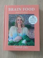 Boek brain food smoothies, Boeken, Gezondheid, Dieet en Voeding, Nieuw, Ophalen of Verzenden, Dieet en Voeding, Charlotte Labee