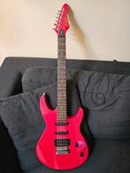 Elektrische gitaar, Aria Pro II Viper, Ophalen of Verzenden, Gebruikt, Solid body, Overige merken