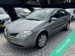 Nissan Primera 1.8 Business Edition AIRCO / CRUISE / CAMERA, Voorwielaandrijving, 65 €/maand, 4 cilinders, 116 pk