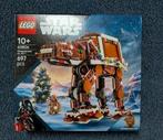 Lego 40806 Star Wars Gingerbread AT-AT, Ophalen of Verzenden, Nieuw, Complete set, Lego