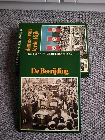 4 oorlogsboeken