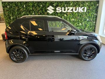 Suzuki Ignis Excl. BTW € 13.250,- 1e eig 1.2 Stijl Clima LEE beschikbaar voor biedingen