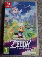 Nintendo Switch Game The Legend Of Zelda Echoes Of Wisdom, Avontuur en Actie, 1 speler, Ophalen of Verzenden, Zo goed als nieuw