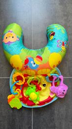 Baby Tummy Time Kussen, Ophalen, Zo goed als nieuw, Overige typen, Met geluid