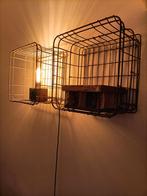 Wandrekken van staal, Huis en Inrichting, Woonaccessoires | Wanddecoraties, Ophalen, Zo goed als nieuw