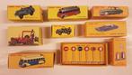 9 x Atlas Dinky Toys Jeep Isobloc Lincoln Pompje Nieuwstaat., Ophalen of Verzenden, Nieuw, Overige typen, Dinky Toys