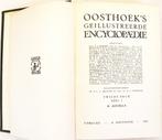 Oosthoek’s Geillustreerde Encyclop. 1925,  2e druk, 13 delen, Ophalen of Verzenden, Gelezen
