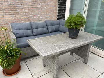 Loungeset tuin beschikbaar voor biedingen