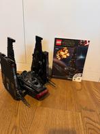 Lego Star Wars Kylo Ren's Shuttle 75256, Ophalen of Verzenden, Gebruikt, Complete set, Lego