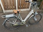Gazelle wlektrische fiets, Ophalen, Gebruikt, Gazelle