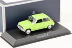 Renault 5 TL 1972 Groen Schaal 1:43 Norev Ref. 510531, Hobby en Vrije tijd, Modelauto's | 1:43, Auto, Norev, Ophalen of Verzenden