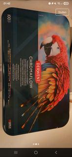 Derwent Chromaflow 100 stuks, Ophalen of Verzenden