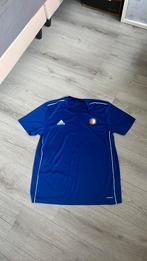 Feyenoord shirtje maat M, Kleding | Heren, Sportkleding, Nieuw, Blauw, Algemeen, Maat 48/50 (M)